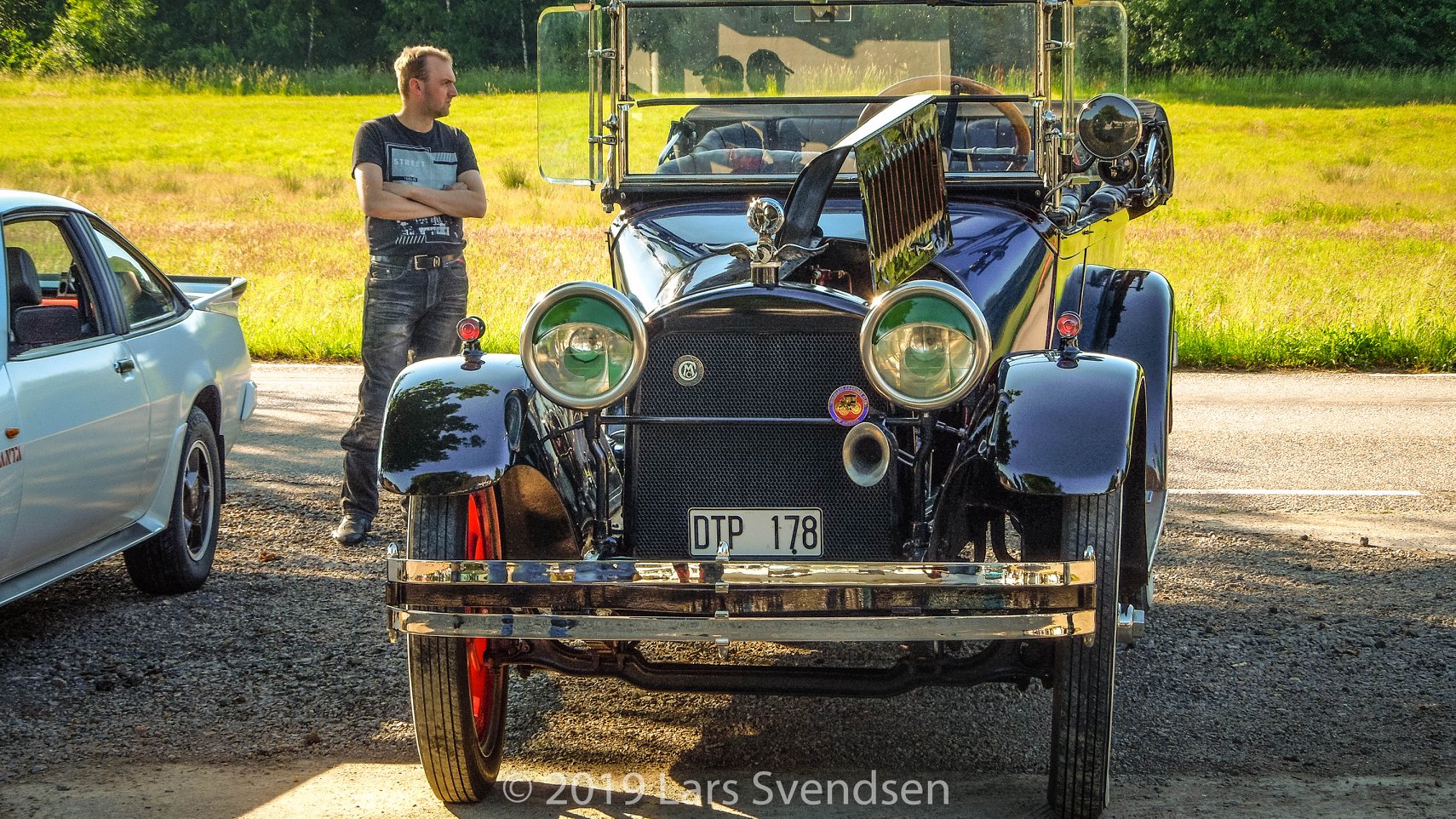 Cruising med Eddy Nilsson och vänner 2021-05-15