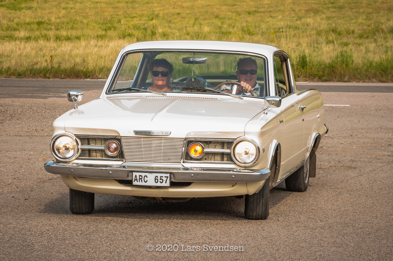 Cruising med Eddy Nilsson och vänner 2021-05-01